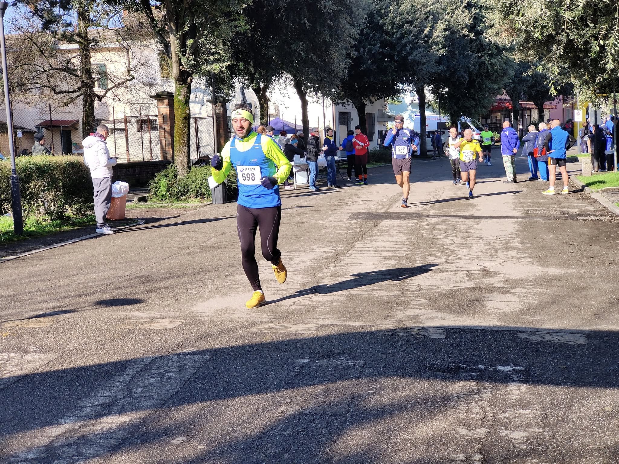 San Patrizio: Trofeo Buriani e Vaienti - 02 marzo 2025